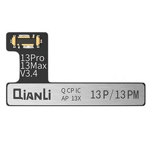 QianLi Tag-on Flex taśma baterii do iPhone 13 Pro/13 Pro Max - Części serwisowe do telefonów - miniaturka - grafika 1