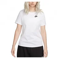 Koszulki i topy damskie - KOSZULKA DAMSKA NIKE DX7902-100 BIAŁA R-M - miniaturka - grafika 1