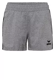 Stroje kąpielowe - Erima męska Premium One 2.0 Shorts, szary, 38 1151802 - grafika 1