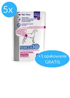 Mokra karma dla psów - Forza10 Intestinal Actiwet dla psa 5x100g + 100g GRATIS! (600g) : waga - 6 x 100g DOSTAWA 24h GRATIS od 99zł - miniaturka - grafika 1
