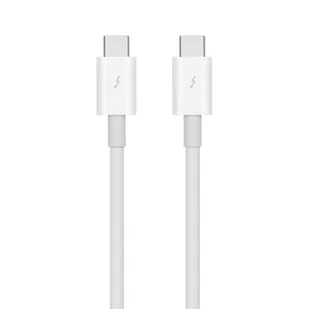 Apple Apple Thunderbolt 3 USB-C kabel 0.8m MQ4H2ZM/A - Kable USB - miniaturka - grafika 2
