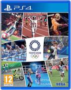 Gry PlayStation 4 - Olympic Games Tokyo 2020 GRA PS4 - miniaturka - grafika 1