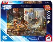 Puzzle - Schmidt, Puzzle PQ THOMAS KINKADE Kobiety z uniwersum DC Comics, 1000 el. - miniaturka - grafika 1