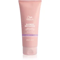 Odżywki do włosów - Wella INVIGO Blonde, odżywka do włosów farbowanych blond, 200ml - miniaturka - grafika 1
