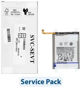 ServicePack Bateria EB-BA536ABY do SAMSUNG A33 5G A336B GH82-28146A - Baterie do telefonów - miniaturka - grafika 1