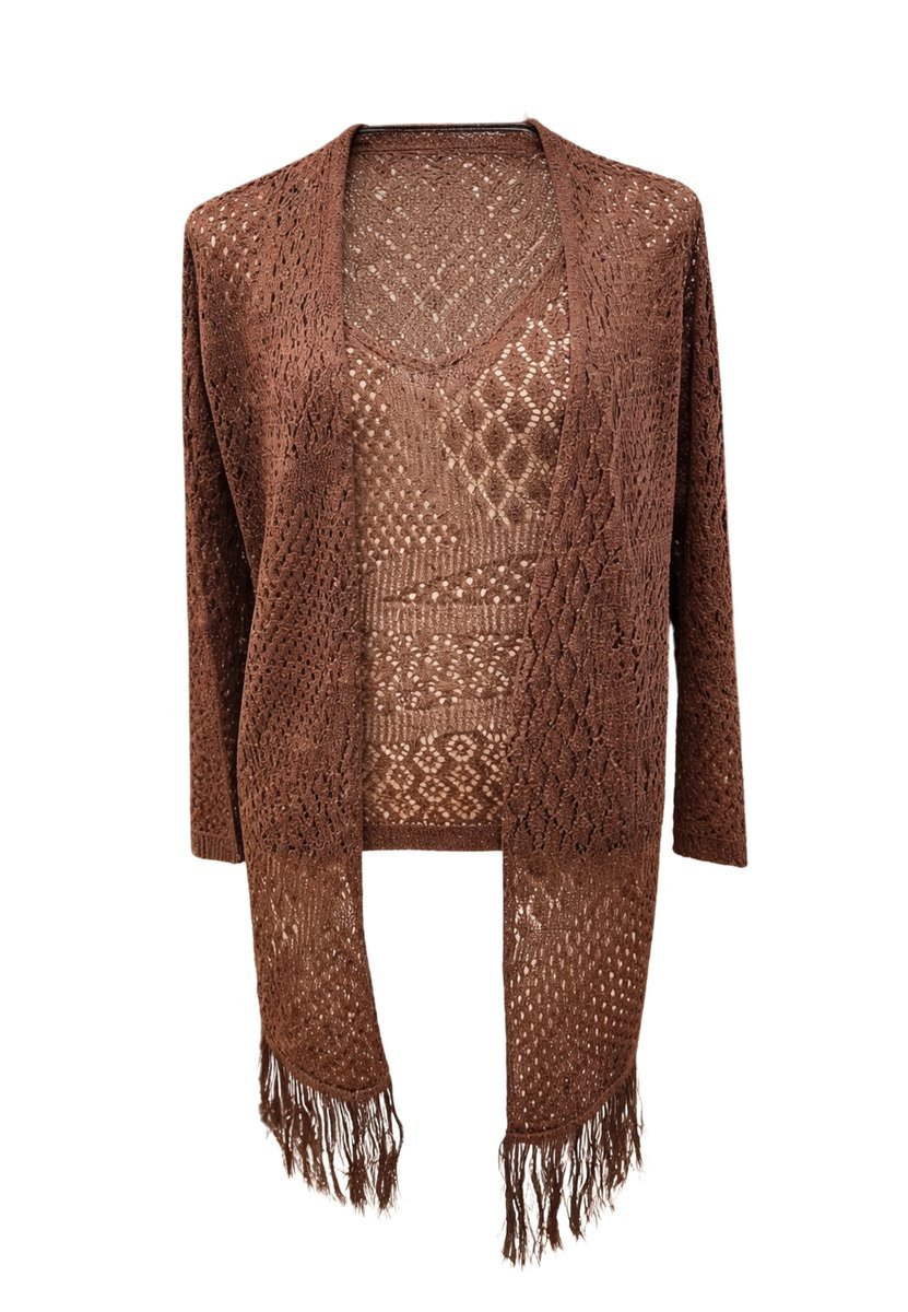 CARDIGAN damskie SIMONA CORSELLINI