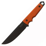 Noże - Nóż Za-Pas Urban Tactic Cerakote G10 Orange - miniaturka - grafika 1