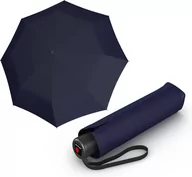 Parasole - Parasol mały manualny Knirps A.050 Granatowy - miniaturka - grafika 1