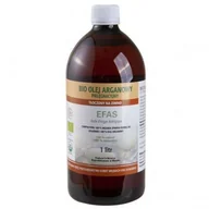 Olejki do ciała i włosów - Efas Olej arganowy 1 Litr - miniaturka - grafika 1