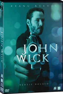 John Wick - Horror DVD - miniaturka - grafika 1
