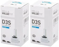 Żarówki samochodowe - 2x ŻARÓWKA ŻARNIK HELLA XENON D3S 4300K VALUE FIT - miniaturka - grafika 1