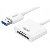Kable USB - Unitek Y-9321 USB 3.0 czytnik kart SD/microSD - miniaturka - grafika 1