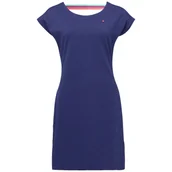 Sukienki i spódnice sportowe - Sukienki damskie Loap Aubrieta Rozmiar: XS / Kolor: niebieski - miniaturka - grafika 1