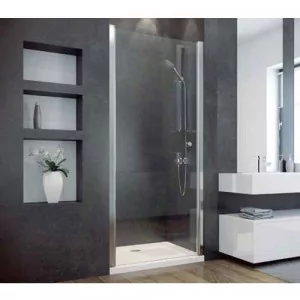 BESCO DS-80 KABINA SINCO 80 80 BESCO DS-80 - Ścianki i drzwi prysznicowe - miniaturka - grafika 1