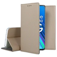 Etui i futerały do telefonów - Etui Do Realme Narzo 30 5G Pokrowiec Kabura Magnet - miniaturka - grafika 1