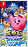 Gry Nintendo Switch - Kirby's Return to Dream Land Deluxe GRA NINTENDO SWITCH - miniaturka - grafika 1