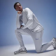 Spodnie sportowe męskie - NIKE SPODNIE M NK DF ACD23 PANT KPZ BR ACADEMY - Nike - miniaturka - grafika 1
