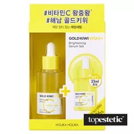 Serum do twarzy - Holika holika Holika Holika Zestaw Gold Kiwi Vita C Serum do Twarzy HOLIKA-6733 - miniaturka - grafika 1