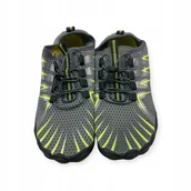 Skarpetki dla dzieci - HIKE Antypoślizgowe buty do chodzenia boso (Unisex) (BOGO) 44 - miniaturka - grafika 1