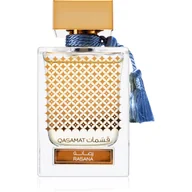 Wody i perfumy unisex - Rasasi Qasamat Rasana woda perfumowana 65ml - miniaturka - grafika 1