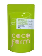 Mąka - Coco Farm Mąka Lniana Odtłuszczona Z Surowych Nasion, Niezłomna Siła Natury 250G - miniaturka - grafika 1