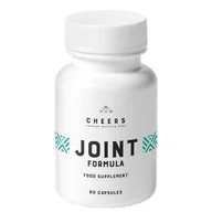 Stawy, mięśnie, kości - CHEERS JOINT FORMULA, 60kaps. - !!! WYSYŁKA ZA 0 ZŁ PRZY ZAKUPACH POWYŻEJ 49 ZŁ !!! - miniaturka - grafika 1