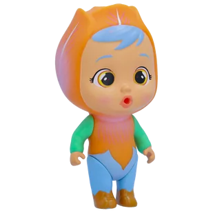 Cry Babies Lalka Happy Flowers Chloe IMC916265 - Lalki dla dziewczynek - miniaturka - grafika 4