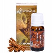 Aromaterapia - Olejek Eteryczny Cynamon 100% Oddychanie Masaż 7Ml - miniaturka - grafika 1