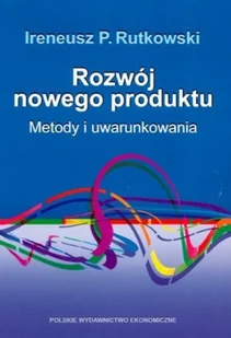 Rozwój nowego produktu - Zarządzanie - miniaturka - grafika 1