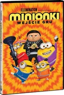 Kino familijne DVD - Minionki: Wejście Gru - miniaturka - grafika 1