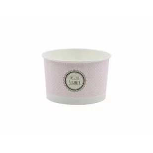 Miska Papierowa Do Lodów 25 Sztuk 160Ml Kram - Woda - miniaturka - grafika 1