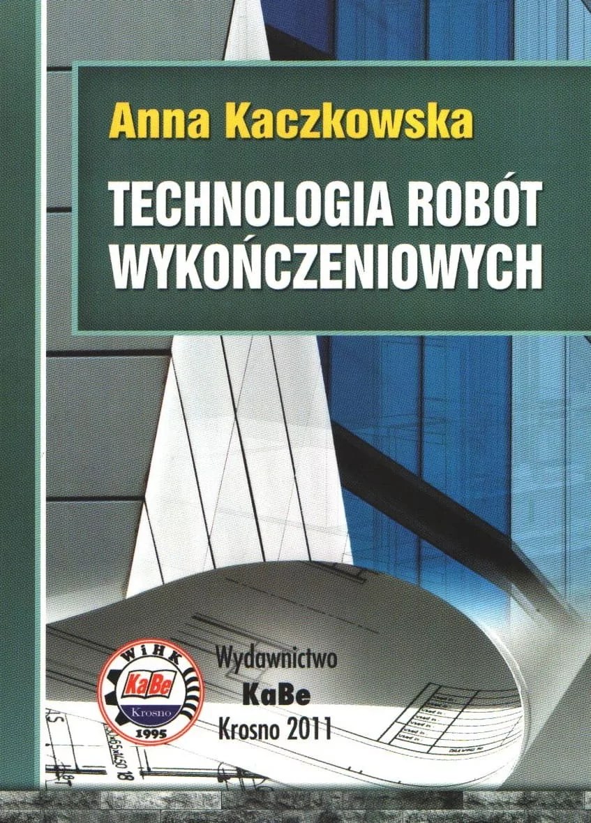 Technologia robót wykończeniowych