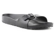 Klapki i japonki damskie - Birkenstock Madrid Eva 0128163 - miniaturka - grafika 1