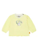 Kaftaniki dla niemowląt - Steiff Koszulka w kolorze żółtym - miniaturka - grafika 1