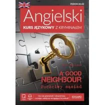 Angielski kurs językowy z kryminałem. The Good Neighbour - Książki do nauki języka angielskiego - miniaturka - grafika 1
