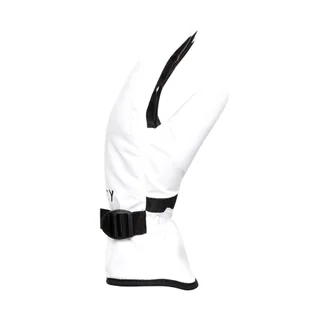 Rękawice snowboardowe damskie ROXY Jetty Solid - Rękawice narciarskie - miniaturka - grafika 1