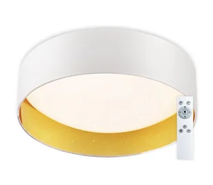 Top Light - LED Plafon ściemnialny LED/24W/230V +pilot biały - Lampy sufitowe - miniaturka - grafika 1