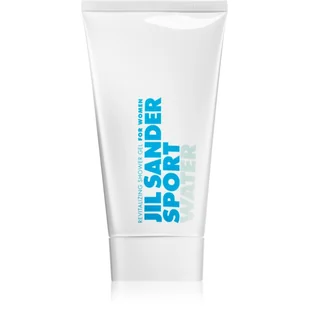 Jil Sander Sport Water Woman 150 ml żel pod prysznic - Kosmetyki do kąpieli - miniaturka - grafika 1