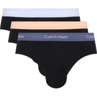 Majtki męskie - Calvin Klein Underwear Slipy 3-pack - miniaturka - grafika 1