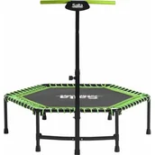 Place zabaw - Salta Salta fitness trampoline green 128 cm 5357G - miniaturka - grafika 1