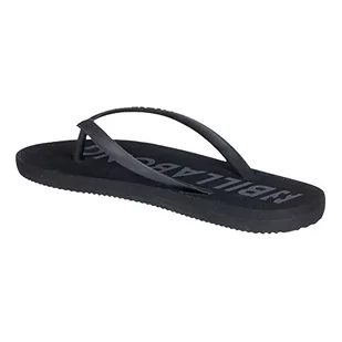 BILLABONG Sunlight, Japonki damskie, czarne, 40 EU, czarny - Klapki i japonki damskie - miniaturka - grafika 1
