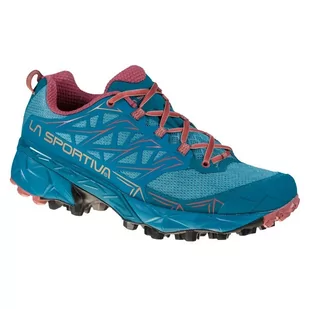 Damskie buty do biegania La Sportiva Akyra Woman Rozmiar butów (UE): 38 / Kolor: niebieski - Buty trekkingowe damskie - miniaturka - grafika 1