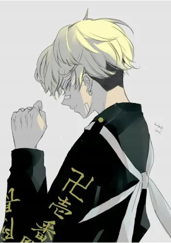 Plakat Anime Tokyo Revengers tre_004 A1+ (custom)