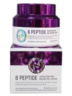 Kremy do twarzy - Enough, 8 Peptide Sensation Pro Balancing Cream, Krem Do Twarzy, 50ml - miniaturka - grafika 1