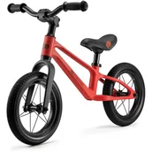 Rowerki biegowe - Rowerek biegowy KINDERKRAFT Eter Czerwony - miniaturka - grafika 1