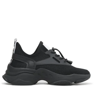 Sneakersy Steve Madden Match-E SM19000020-184 Czarny - Sneakersy damskie - miniaturka - grafika 1