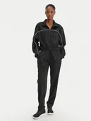 Dresy damskie - Reebok Dres Josee RK25509CCW Czarny Regular Fit - miniaturka - grafika 1