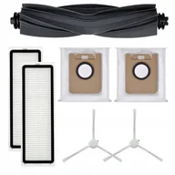 Worki do odkurzaczy - Zestaw akcesoriów filtry, worki, szczotki do Dreame L10s Ultra Xiaomi X10+ - miniaturka - grafika 1