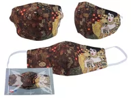 Maseczki ochronne i antywirusowe - Maseczka ochronna - G. Klimt. Adele Bloch - Bauer I (CARMANI)/CARMANI - miniaturka - grafika 1