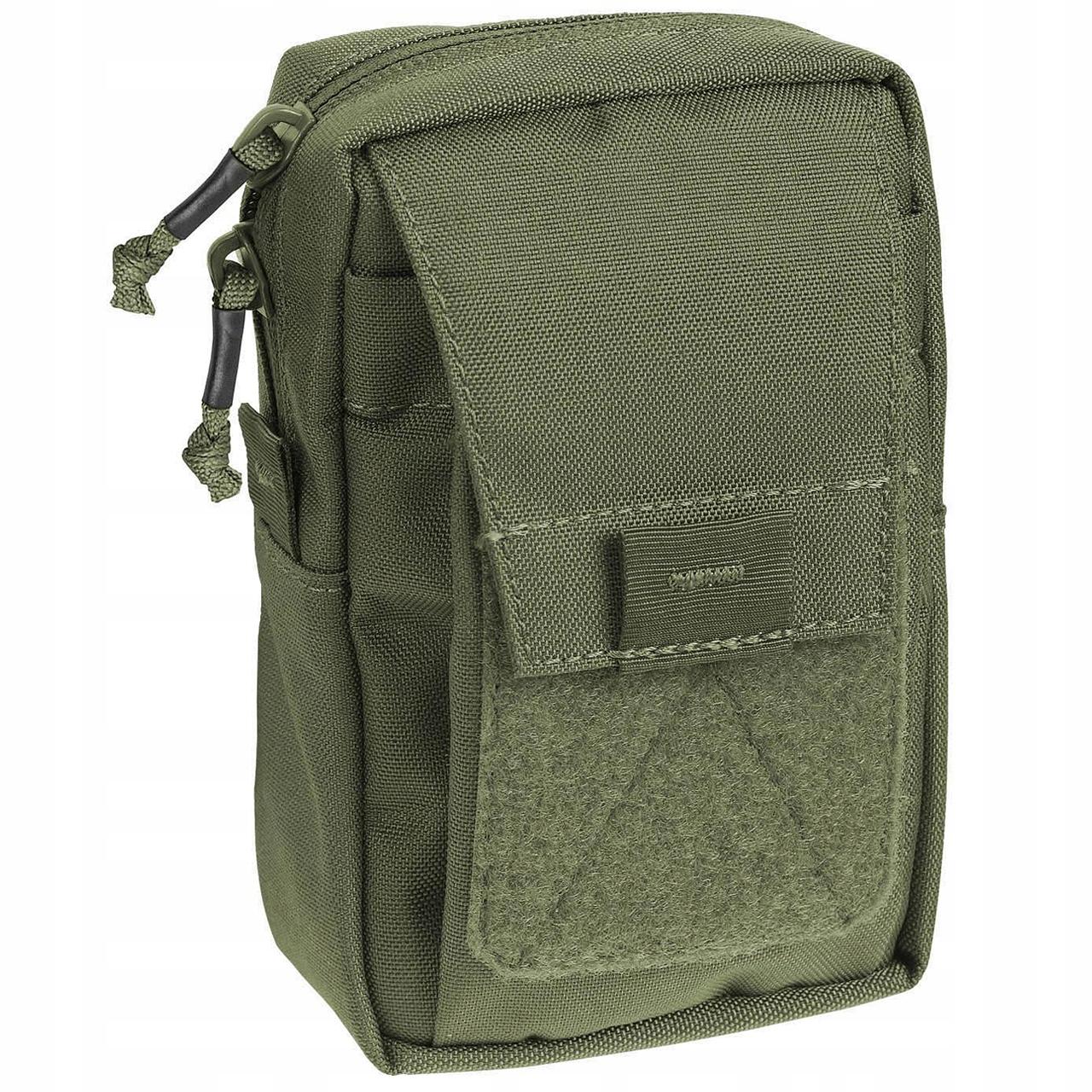 Zasobnik Kieszeń Na Plecak Navtel Helikon Molle Na Drobiazgi Olive